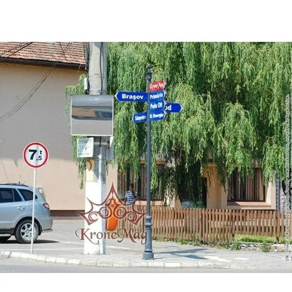 Stalp Directionare Stradala VILLA-INDICO-7