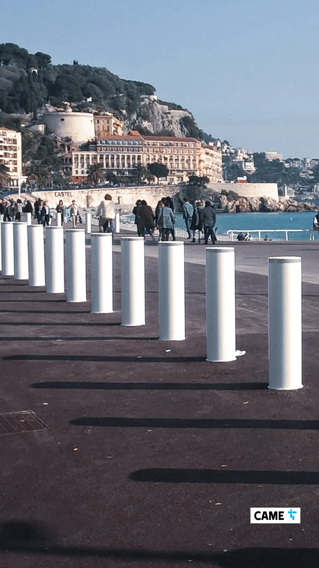 Bolarzii, soluția elegantă pentru organizarea sigură a traficului