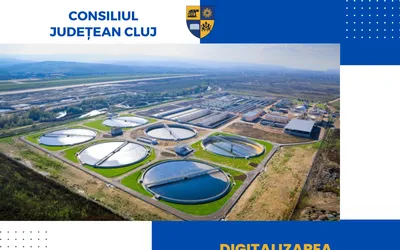 Digitalizarea serviciilor publice, o prioritate a Consiliului Județean Cluj