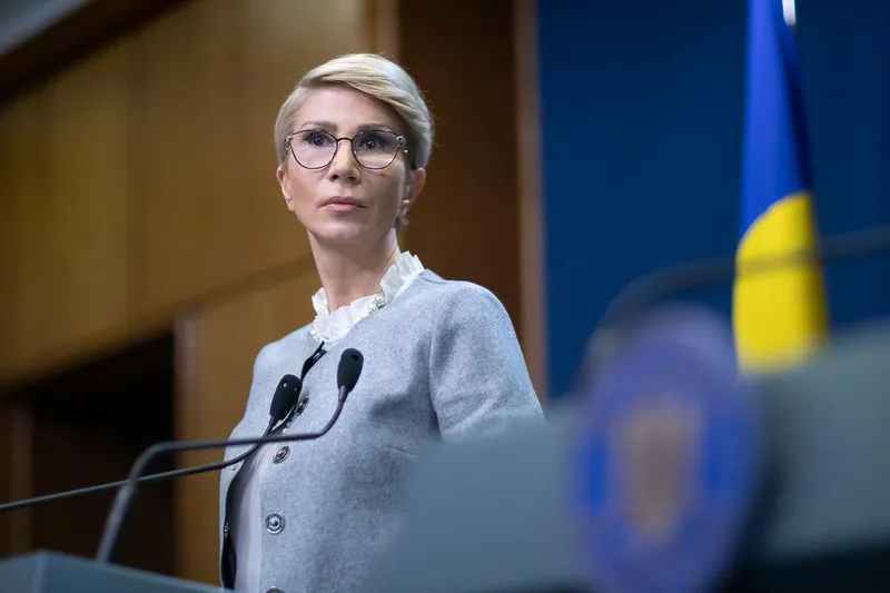 Viceprim-ministrul României, Raluca Turcan susține primăriile în competiția pentru absorbția fondurilor europene