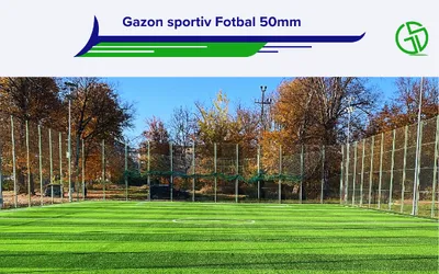 TEREN DE FOTBAL - 800 mp