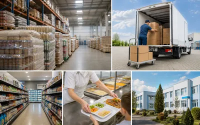 COMVIG IMPEX – furnizor de produse alimentare și nealimentare pentru instituțiile publice din Mureș