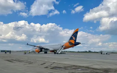 Azi, 18 mai 2024, Aeroportul Oradea a marcat un moment istoric prin inaugurarea noului său terminal