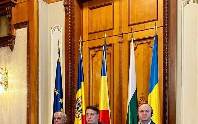 Constanța devine sediul GECT EAST GATE, prima Grupare Europeană de Cooperare Teritorială din România