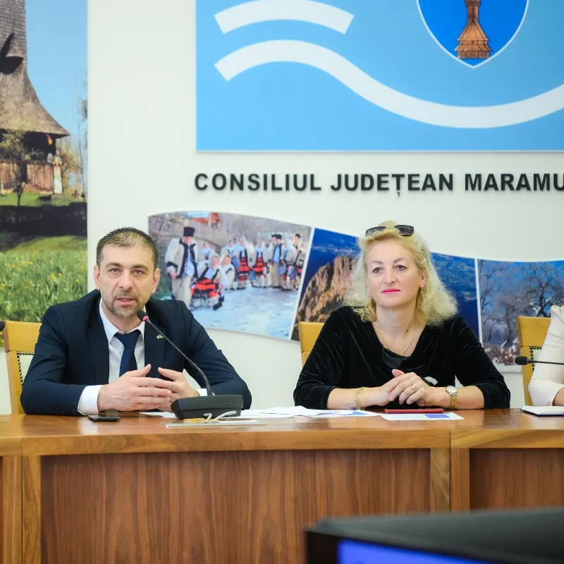 Gabriel Zetea: „Sprijin pentru dezvoltarea transfrontalieră în Maramureș”