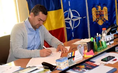 Viziune de primar: Ban Ciprian, primarul comunei Sintea Mare, județul Arad