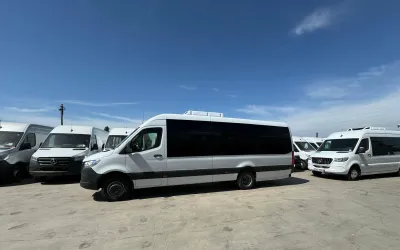 Transport mai confortabil pentru elevii de la LTS „Gheorghe Atanasiu”