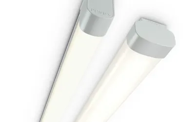 Corp de iluminat liniar etans Ledinaire Philips