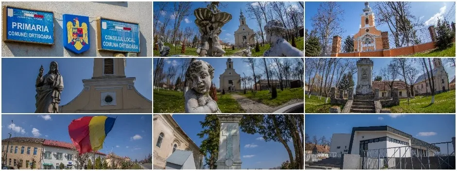 PRIMĂRIA ORTIŞOARA