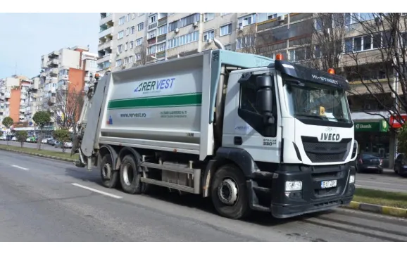 Începe campania de curățenie de toamnă