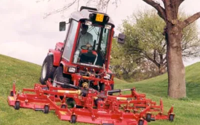 Rotomec - utilaje pentru gazon, prelucrarea solului și lucrări agricole