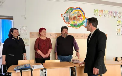 Investitii SMART de peste 300 de milioane de lei din PNRR, in unitatiile de invatamant din Sectorul 3