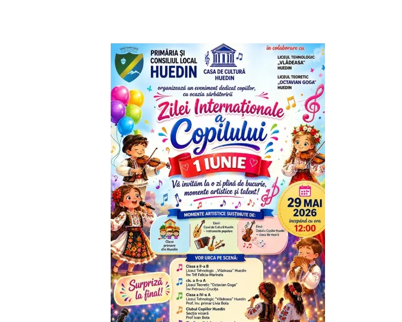 Ziua Internațională a Copilului