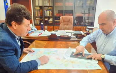 Drumul Expres Arad-Oradea a mai trecut de o etapă tehnică