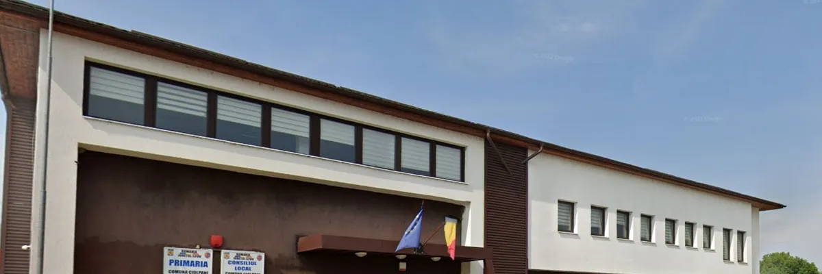 PRIMĂRIA CIOLPANI