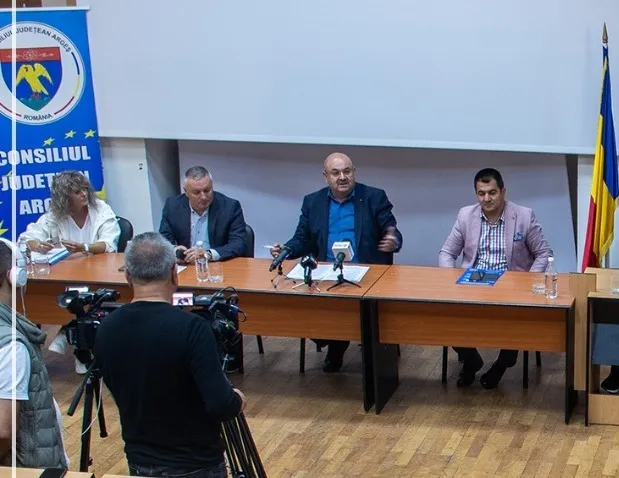 Un nou proiect depus de CJ Argeș va fi finanțat prin PNRR