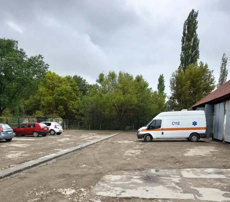 Sediul Serviciului de Ambulanță Salonta va fi reabilitat