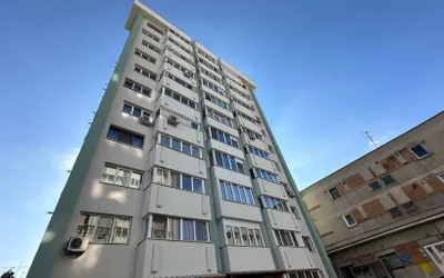 S-au finalizat lucrările de creștere a eficienței energetice a blocului M1 de pe Aleea Crizantemelor din municipiul Deva