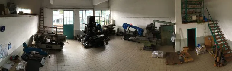 BUTTNER MOULD PARTS SRL