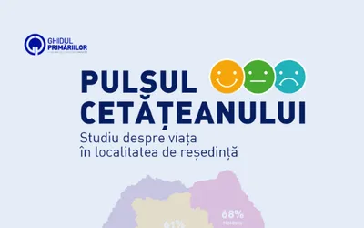 Pulsul Cetățeanului, studiu esențial la început de mandat