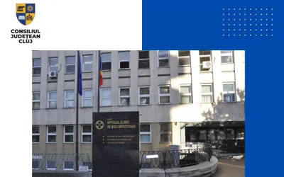 Se înființează Compartimentul Primiri Urgențe de Specialitate la Spitalul de Boli Infecțioase