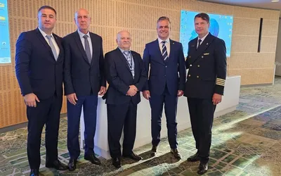 Modul în care se desfăşoară activitatea la Aeroportul Internaţional Braşov-Ghimbav şi necesităţile identificate sunt aspecte urmărite de conducerea administraţiei