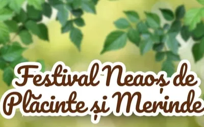 Festivalul Neaoș de Plăcinte și Merinde, în parcul Titan din Sectorul 3