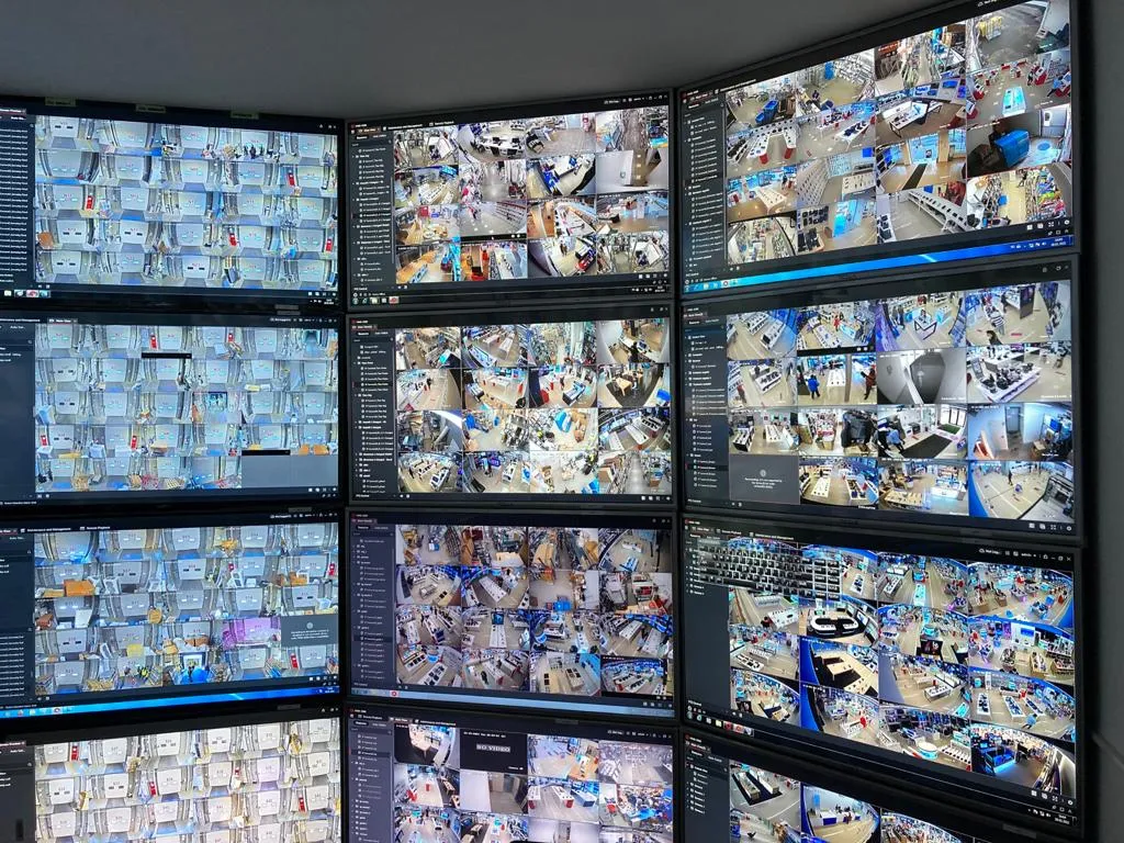 Sisteme supraveghere video 24/7