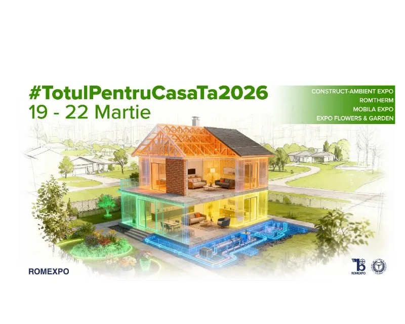 #TotulPentruCasaTa2026 – platforma B2B pentru lead-uri, parteneriate și soluții integrate pentru construcții & amenajări