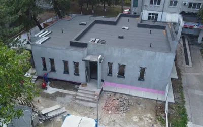 Noul laborator de microbiologie, aproape finalizat