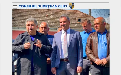 Consiliul Județean a finalizat modernizarea Drumului Băișorii