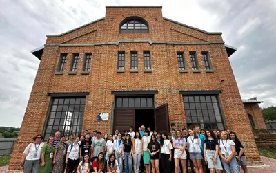 Tabăra itinerantă în Republica Moldova \"PUNTE 2024\"