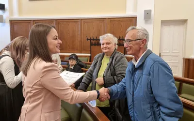 29 de cupluri premiate cu ocazia evenimentului Nunta de Aur
