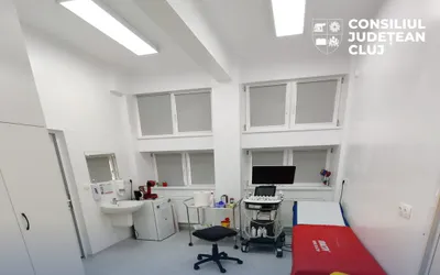 Au fost finalizate lucrările de modernizare a Ambulatoriului Integrat al Spitalului de Boli Infecțioase