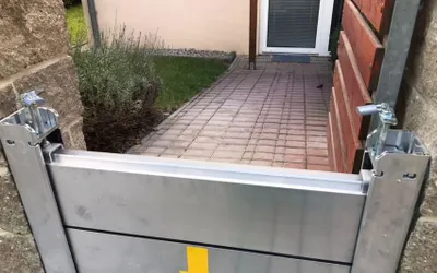 Sisteme de protecţie la inundaţii şi revărsări de ape