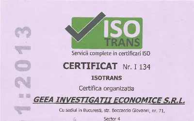 GDPR  - Protectia datelor cu caracter personal