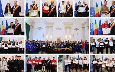 Gala Excelenței 2022 - trei zile dedicate premierii rezultatelor deosebite  în educație și sport