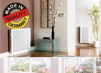 RADIATOARE  CU ROCA VULCANICA GERMANIA