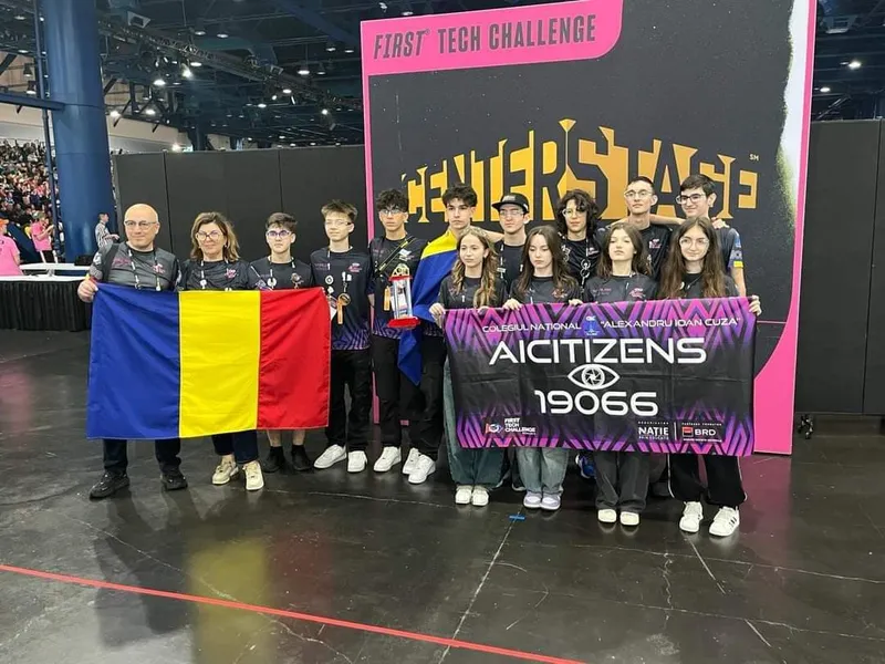 Primăria și Consiliul Local Focșani sprijină CAMPIONII MONDIALI!