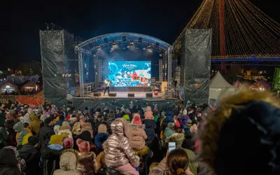 The Motans, Vunk și Minelli cântă la West Side Christmas Market. Program special de Crăciun