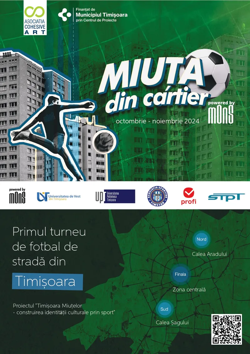 Timișoara marchează o nouă premieră:  Primul Campionat de Miuță readuce jocurile copilăriei în prim-plan