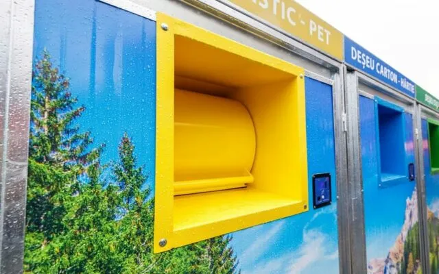 Investiția în insulele ecologice digitalizate se află în procedura de atribuire a contractului pentru construirea acestora