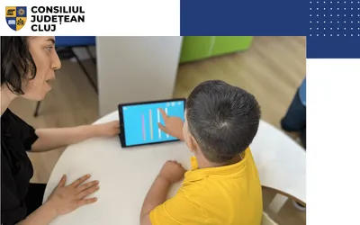 Sute de echipamente ultramoderne, din bani europeni, pentru școlile speciale clujene