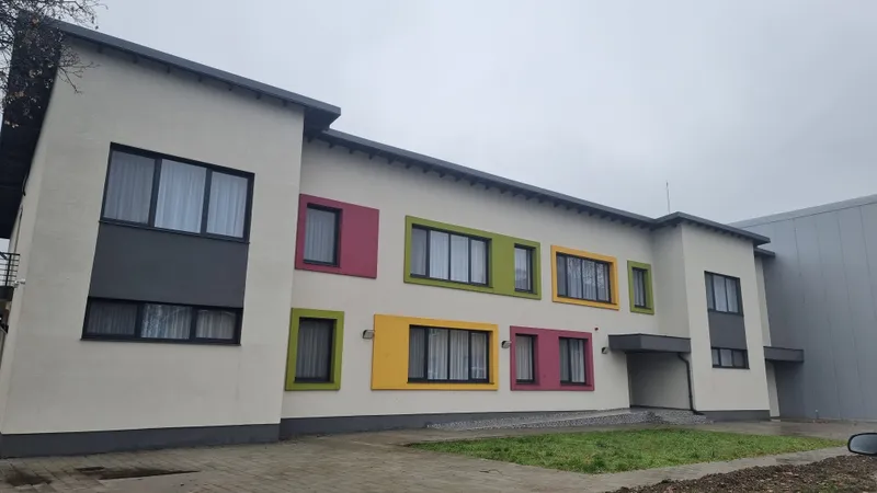 Centrul de zi din zona Gutenberg își va deschide porțile din  primavara lui 2024