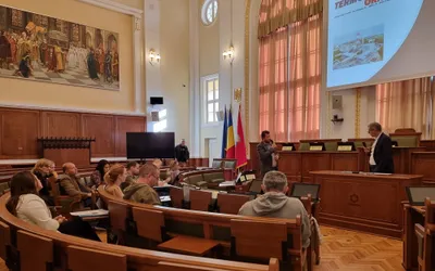 Jurnaliști din Serbia, vizită în Oradea în cadrul unui proiect  european