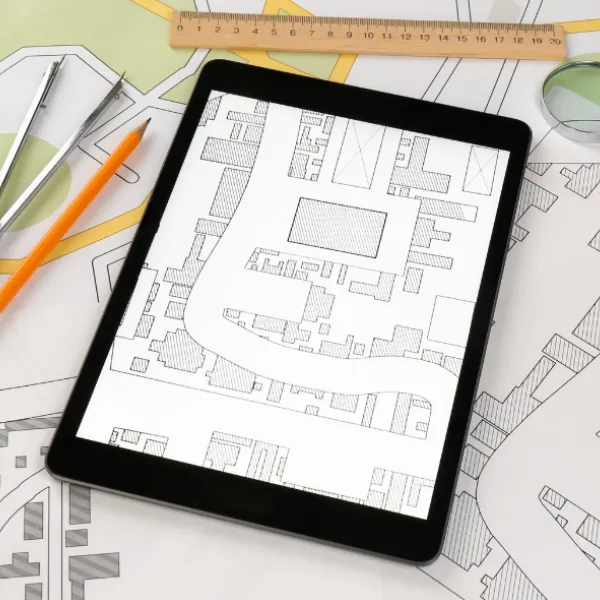 Studiu de caz: Implementarea soluției GIS în Comuna Crucea