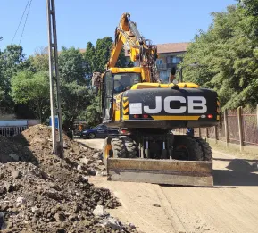 Știri Oradea - Lucrările pentru reabilitarea sistemului de termoficare