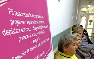 Mamografii gratuite pentru femeile din comunităţi vulnerabile