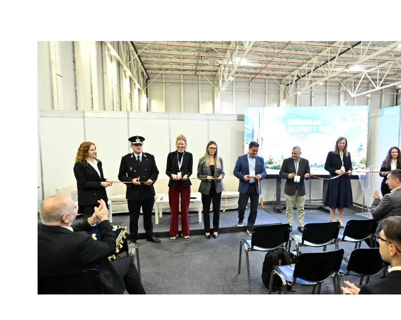 Romanian Security Fair a luat startul în forță la Romexpo