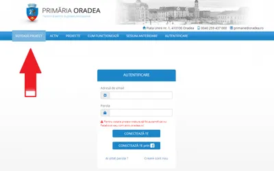 Implică-te pentru un cartier mai bun! Intră pe activ.oradea.ro și  votează proiectul preferat!